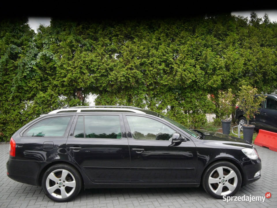 koda Octavia 18i Xenon Stan b bezwypadkowy bez komputer pokładowy śląskie