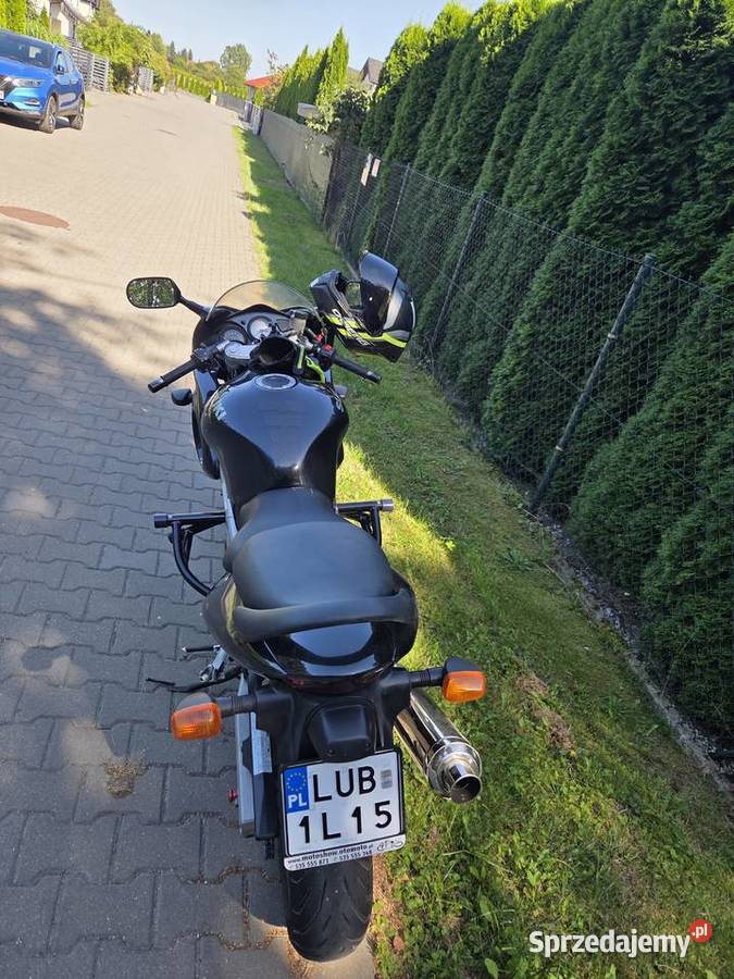 Suzuki SV650 S Lublin