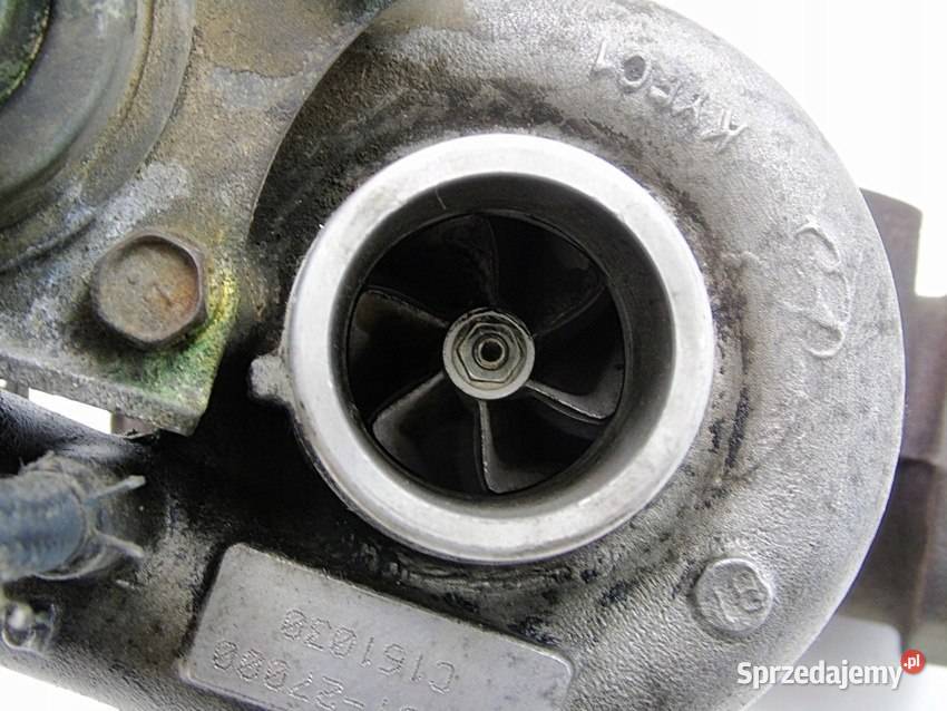 TURBOSPRĘŻARKA 20 CRDI CARENS TUCSON SANTA FE osobowe śląskie Sosnowiec