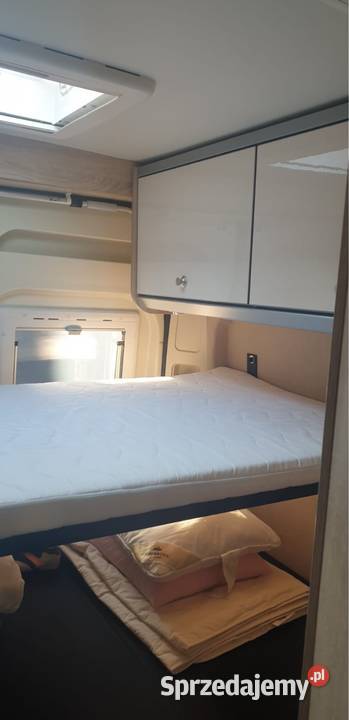 Kampervan CLEVER Kampery Jaworzno sprzedam