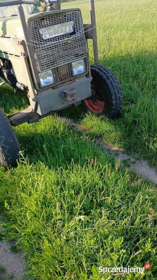 Fendt 102 S turbomatik Skrzynia biegów Manualna Gończyce sprzedam