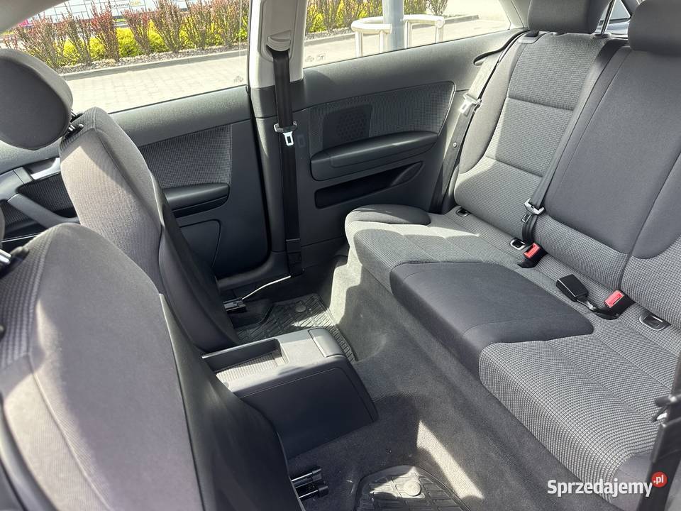 Audi A3 8P 16 MPI 102 2008r Bezwypadkowy Bez poduszka powietrzna