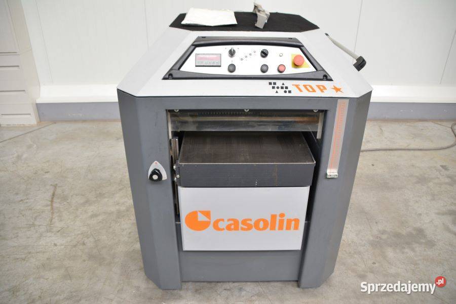 GRUBOSCIÓWKA CASOLIN TOPSTAR 530 heblarka 53 małopolskie sprzedam
