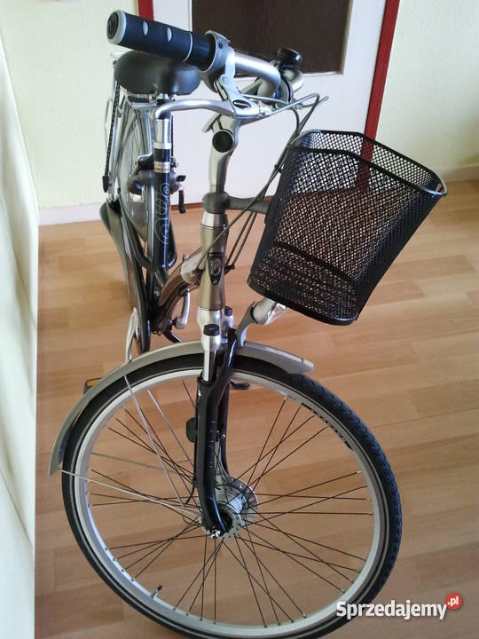 Holenderski Rower Batavus Weekend damka Piotrkowiczki