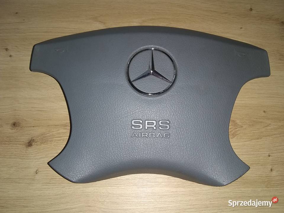 Poduszka kierowcy Mercedes W220 osobowe Lublin