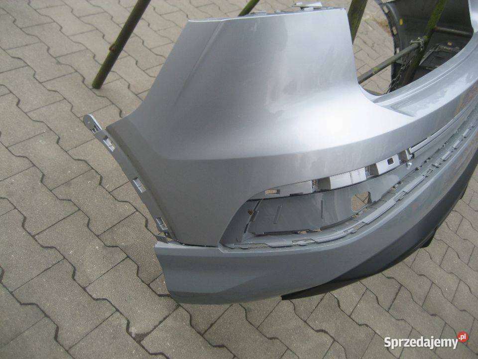 audi q4 Q4 e tron s line 2124r zderzak tył tylni