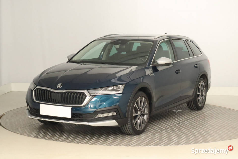 Skoda Octavia 20 TSI Rok produkcji 2020