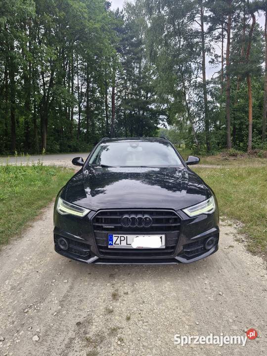 Audi A6 C7 Quattro 20 217KM Włoszczowa sprzedam