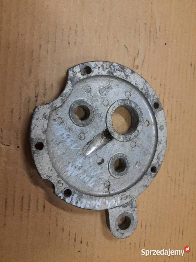 Junak M07 pokrywa rozrządu dekiel osłona 1958r