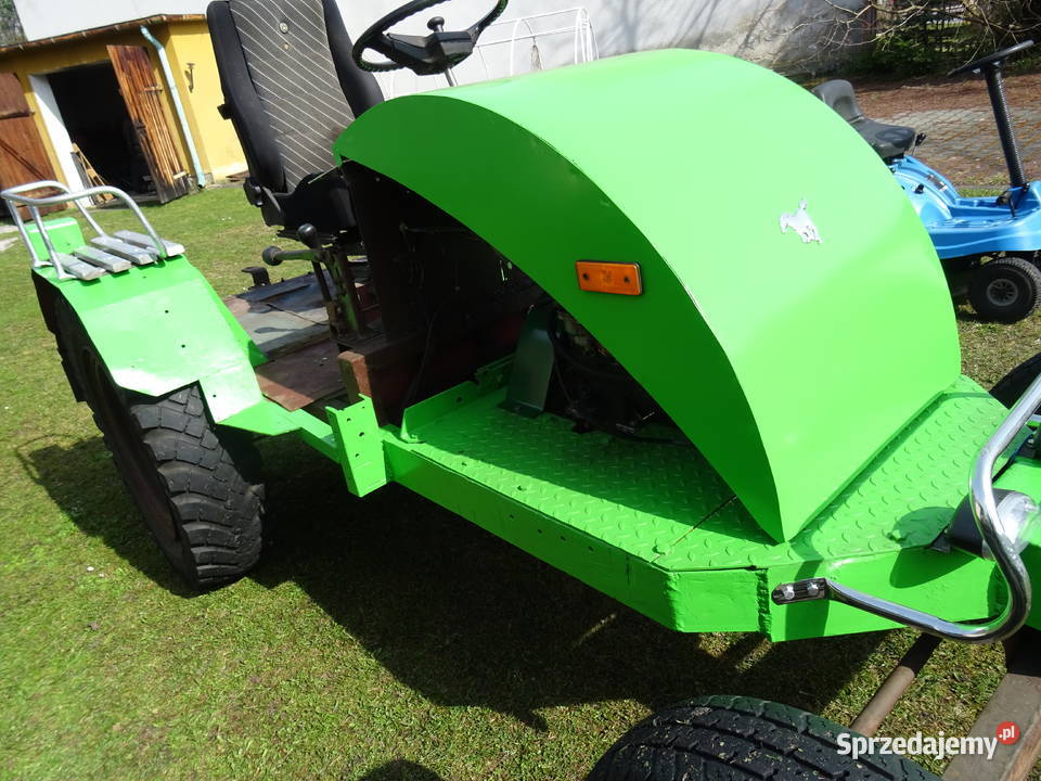 Traktorek SAM Żarki