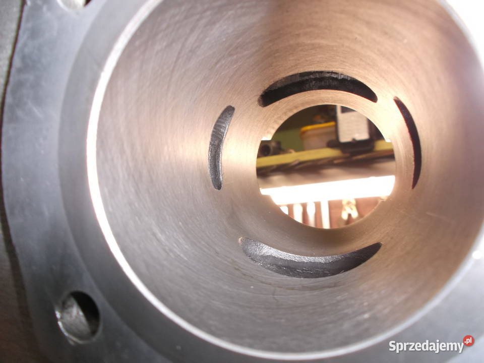 CYLINDER DDR TŁOK PIERŚCIENIE MZ ES TS 150 BEZ dolnośląskie Świerzawa