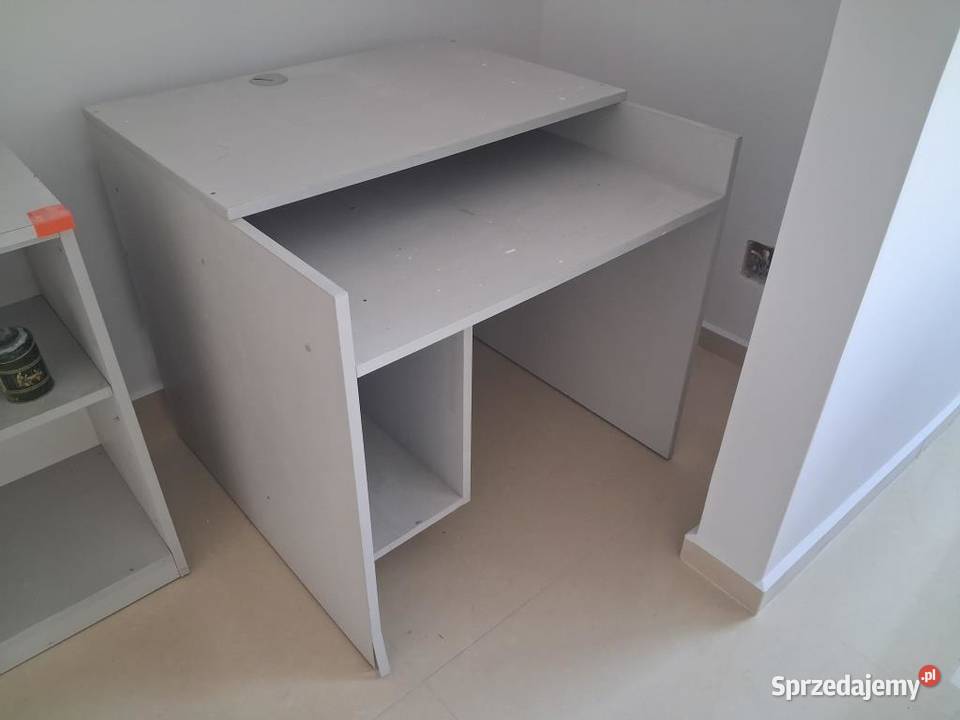 MEBLE BIUROWE W STANIE Komplet Rzeszów