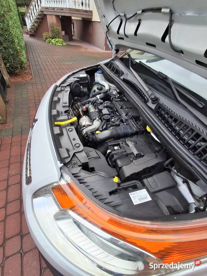 Citroen C3 Picasso lift 16 hdi 2014r Stalowa Wola