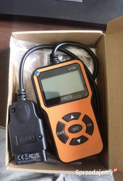 Interfejs diagnostyczny OBD2 Buczkowice
