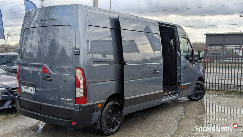 Renault Master 23dCIL4H2145Bezwypadkowy wspomaganie kierownicy Motoryzacja Częstochowa