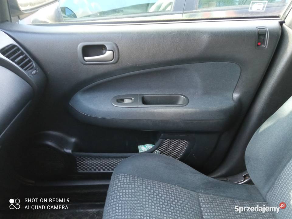 Fotele boczki Honda Hrv lift 2005 wersja 5 d
