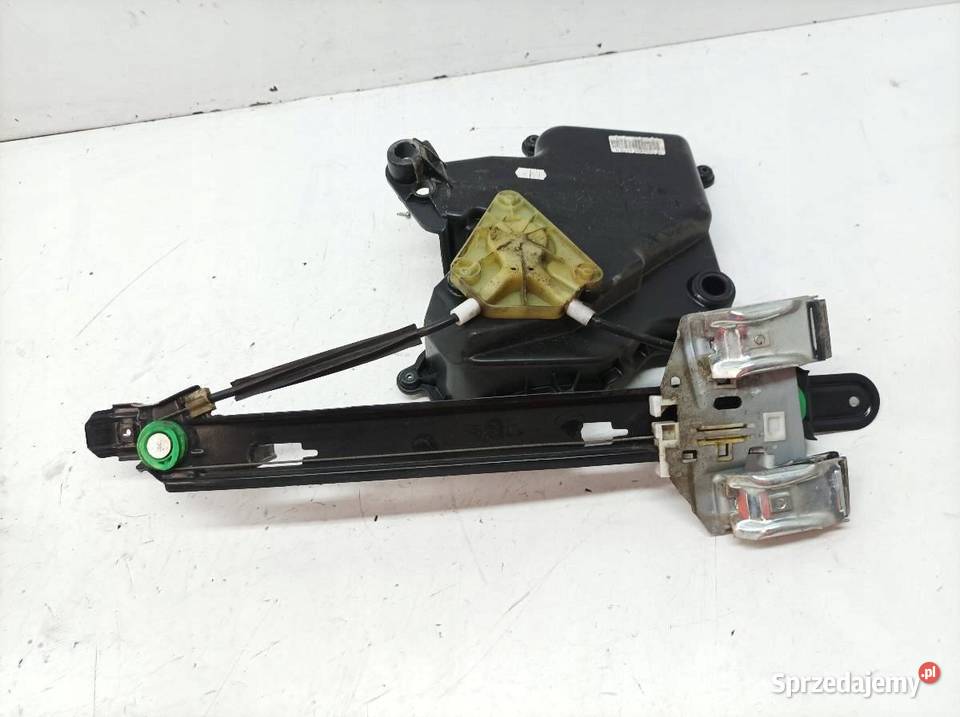 MECHANIZM SZYBY LEWY TYŁ 1K0959703N Seat Leon II świętokrzyskie