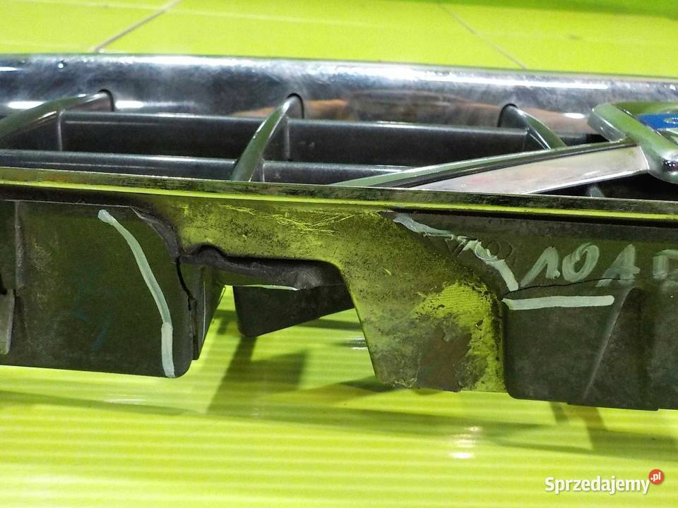 VOLVO C70 II 07r atrapa grill Atrapy Suków