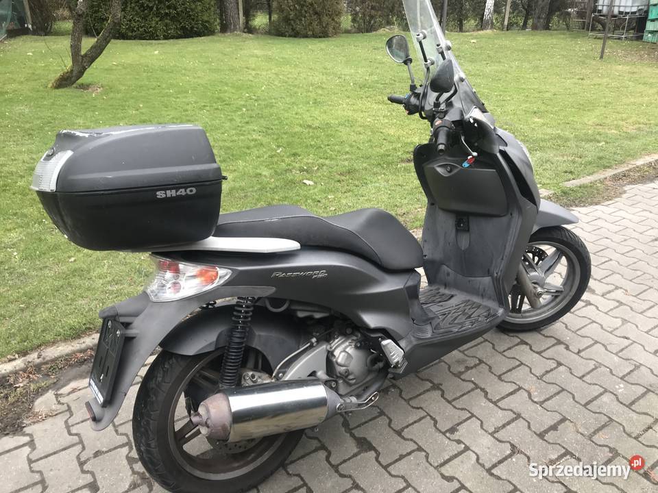 Skuter malaguti password 250 Yamaha x nieuszkodzony Malaguti śląskie Żywiec