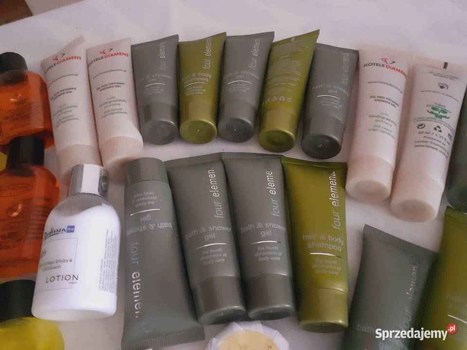 mini kosmetyki turystyczne 26 Pozostałe Gdańsk sprzedam