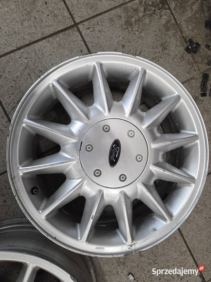 Felgi aluminiowe FORD 16 Krosno