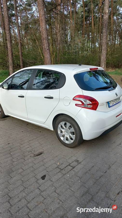 Peugeot 208 14hdi 208 Gorzyce Wielkie