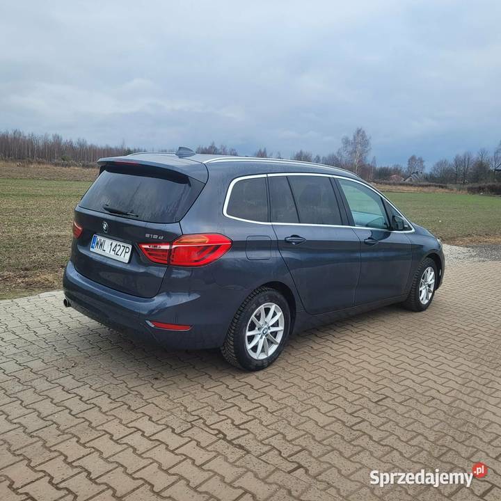 Sprzedam BMW Gran Tourer Postoliska