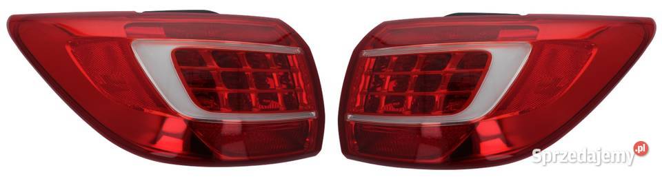 Kia Sportage 1013 lampa tylna NOWA Łódź
