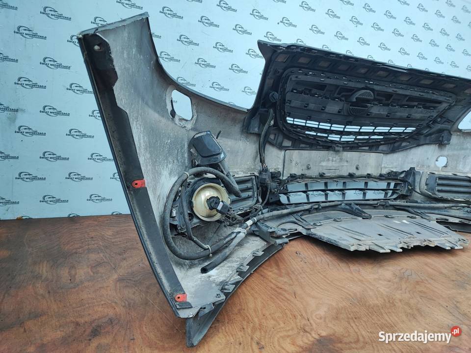 OPEL INSIGNIA A I 10r zderzak przód PDC Kielce