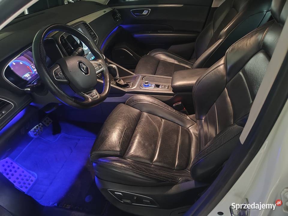 Renault Talisman Initiale Paris 4 Control 1600cm3