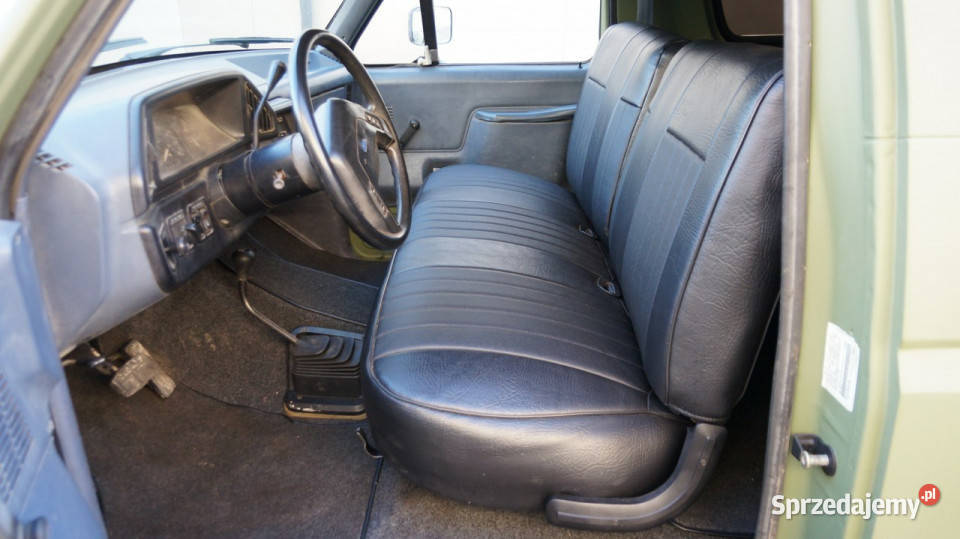 Ford Bronco 50 V8 Automat 4x4 Reduktor remoncie Koszalin