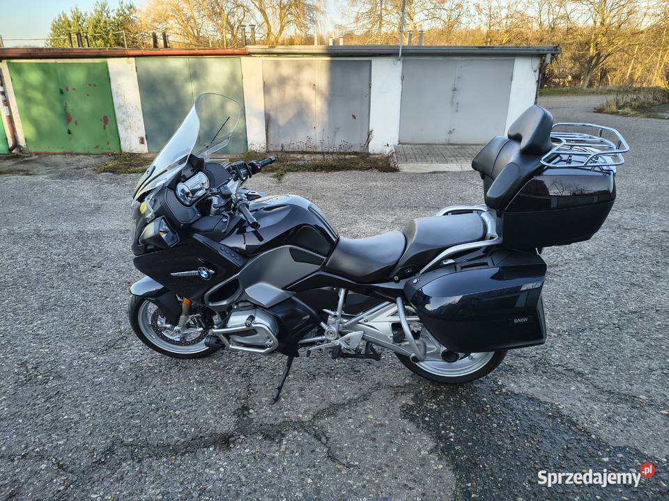 BMW RT 1200 SALON POLSKA śląskie Zabrze