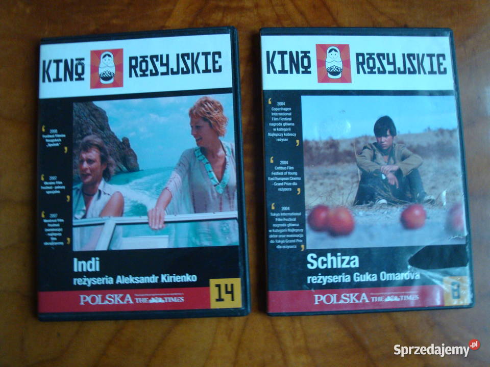 dvd filmy Życie jest cudem i inne Warszawa
