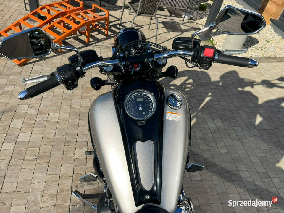 Yamaha XV RAIDER