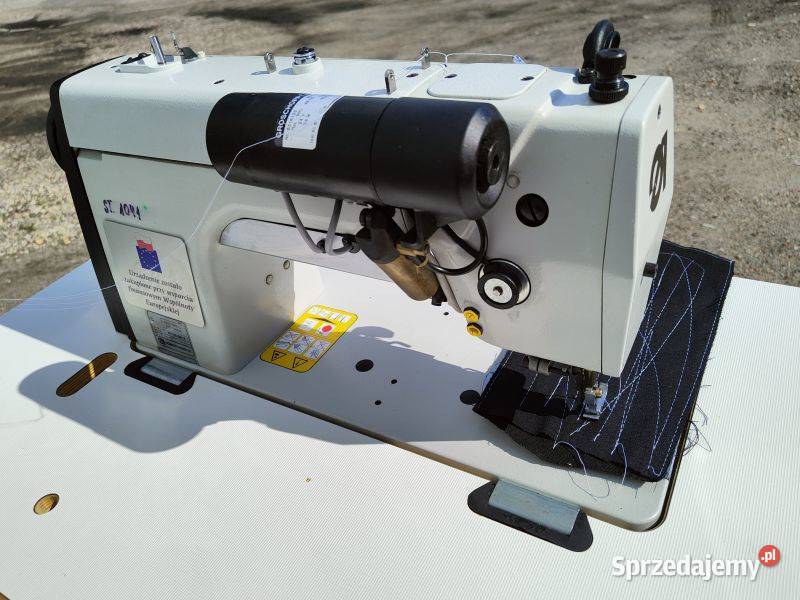 Stębnówka Durkopp Adler Odkrawacz Servo 230V Produkcja Biznes i Przemysł Wałbrzych