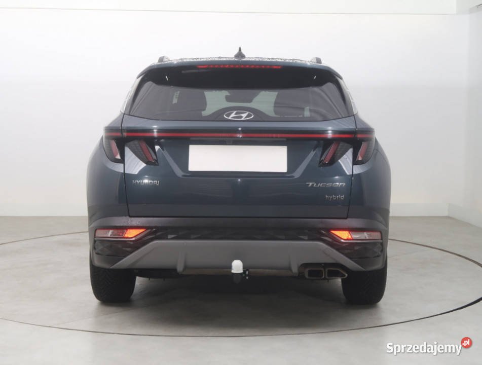 Hyundai Tucson 16 TGDI HEV bluetooth Tucson dolnośląskie Bielany Wrocławskie