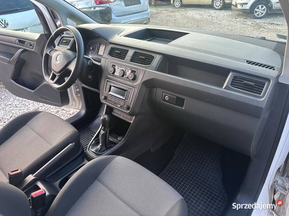 Volkswagen Caddy 2016 Ładna