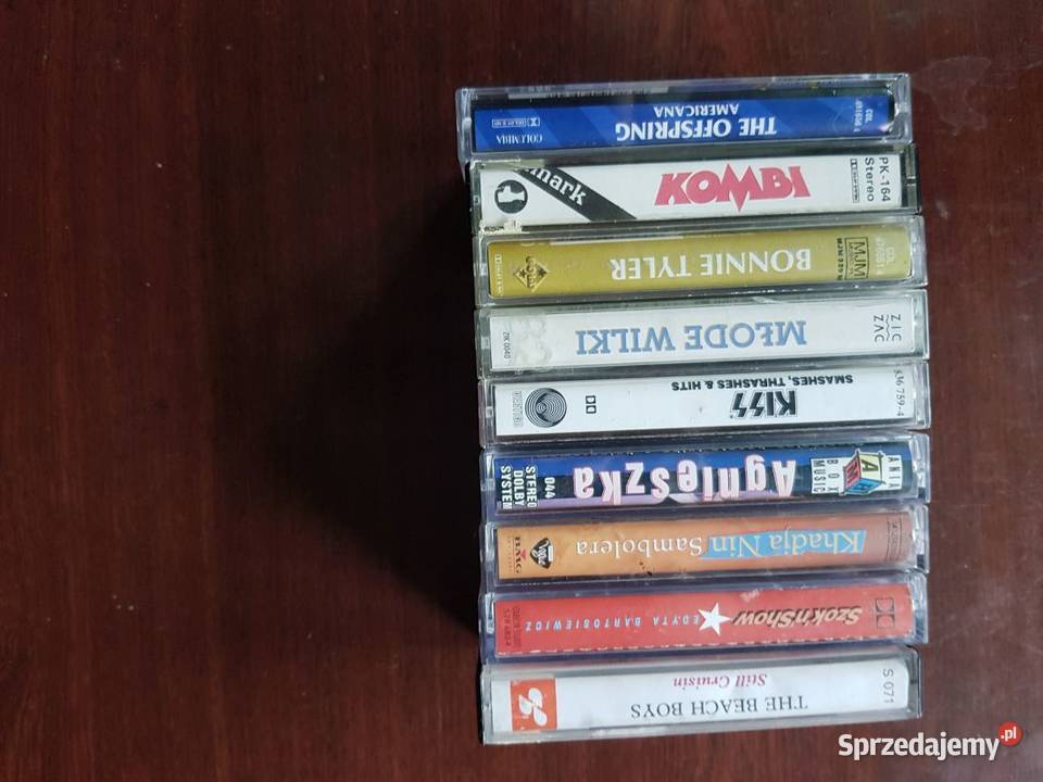 Kiss The Beach Boys Kombi Bonnie Tyler Polski Kielce