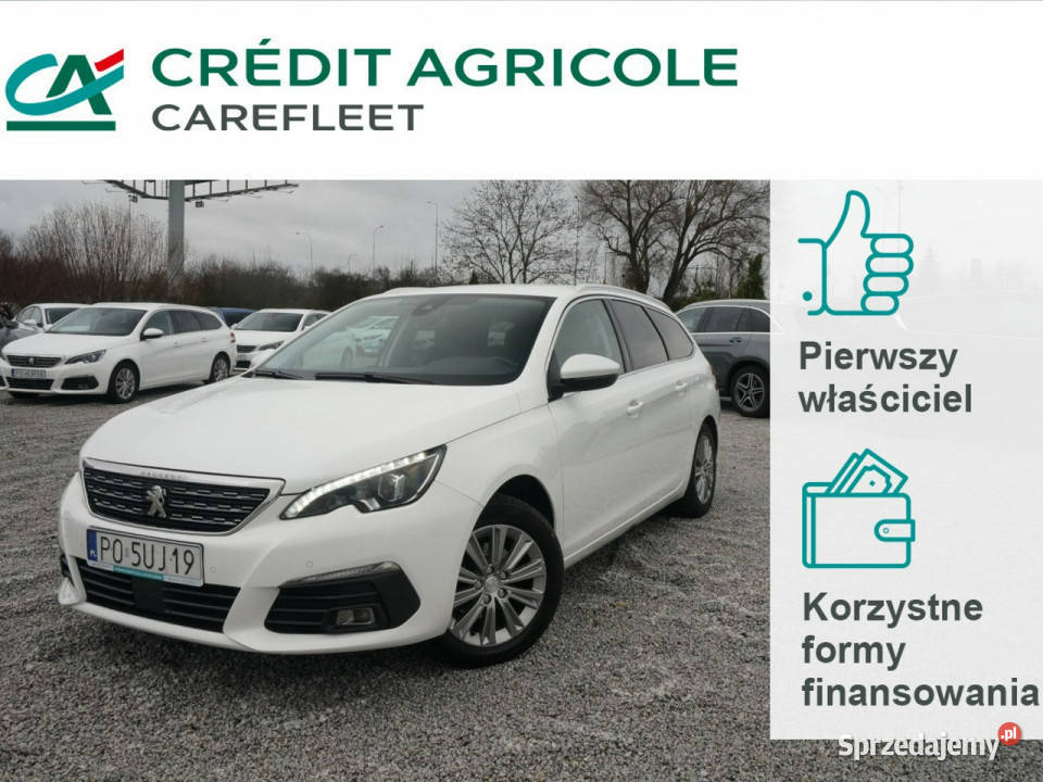 Peugeot 308 15 BlueHDi130 Allure Pack Salon Fvat