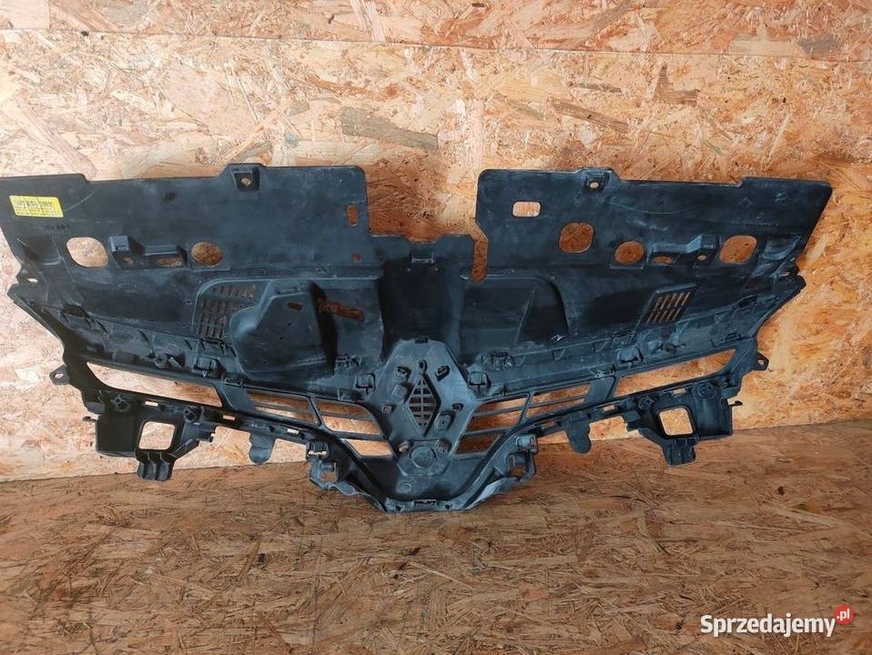 Grill Atrapa Renault Clio IV 622563184R wielkopolskie Pleszew sprzedam