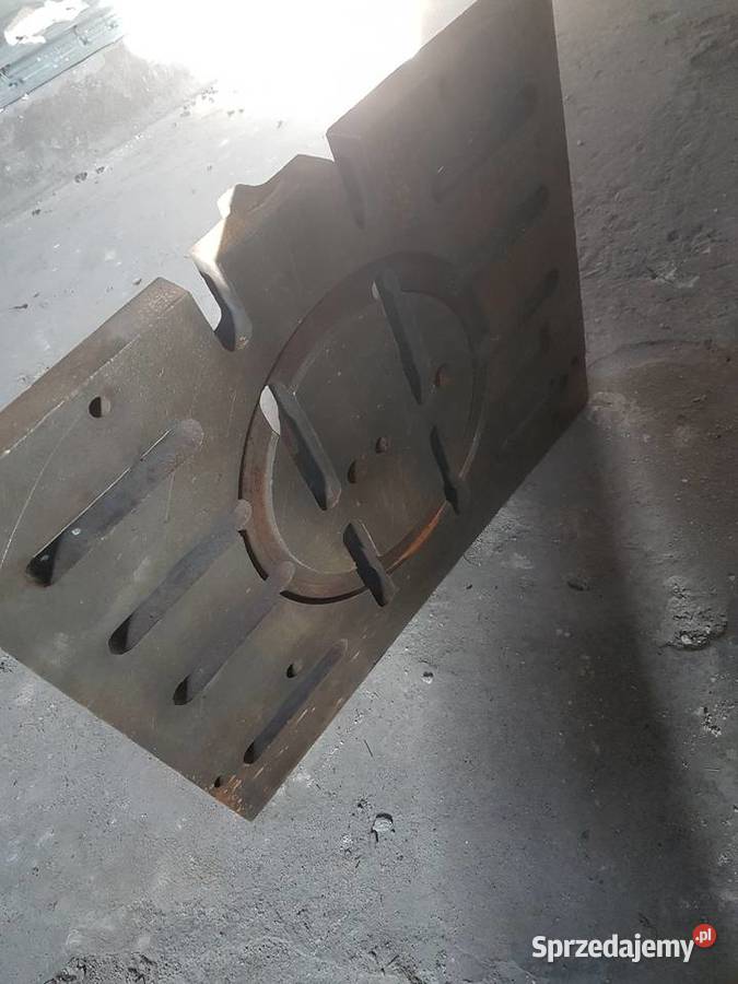 Kątiwnik żeliwny 50x40 24x50 Pozostałe Gliwice