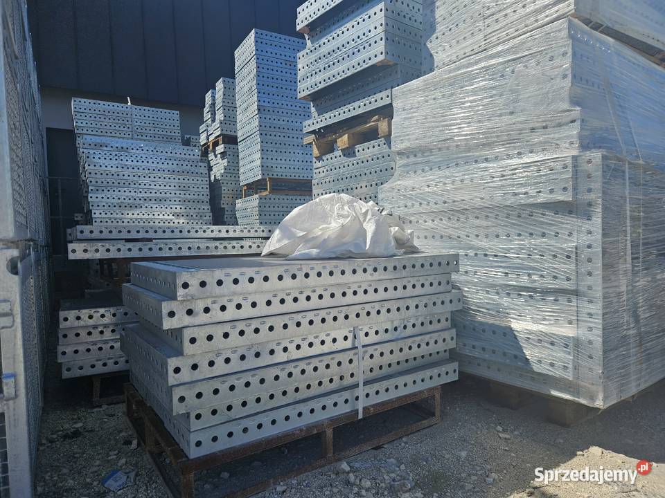 Szalunki fundamentowe 50x120 Szalunki ścienne Pozostałe łódzkie Tomaszów Mazowiecki sprzedam