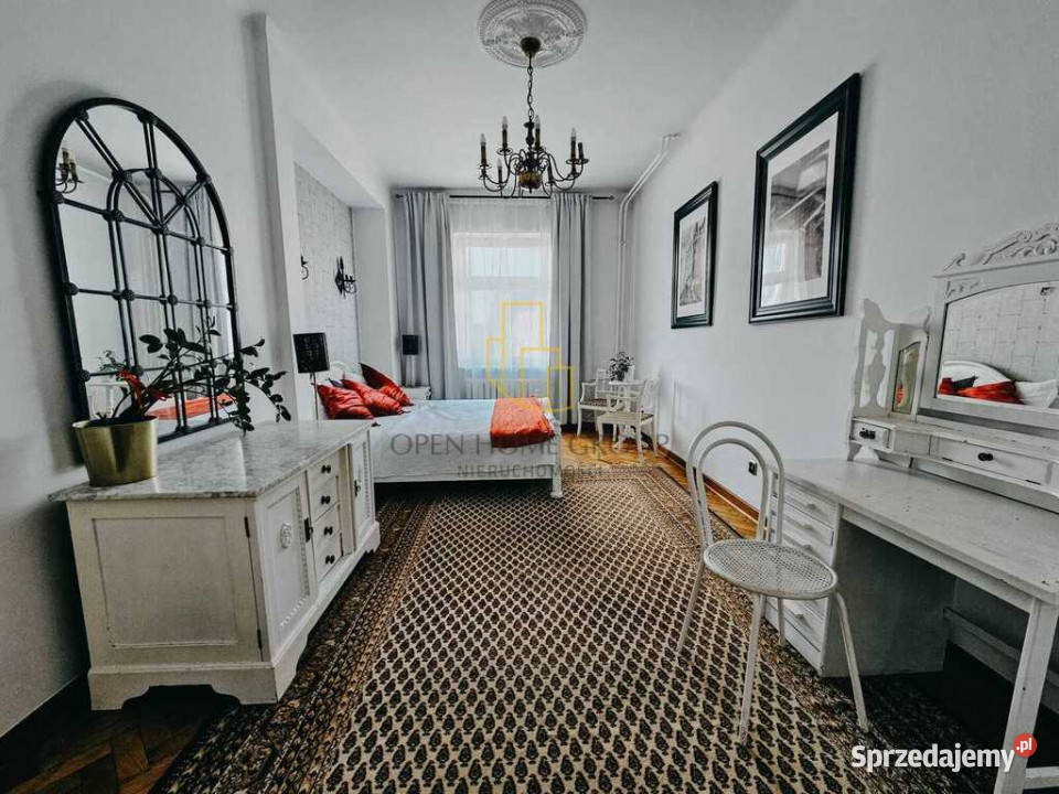 Elegancki apartament z duszą104m23 pokCentrum Warszawa sprzedam