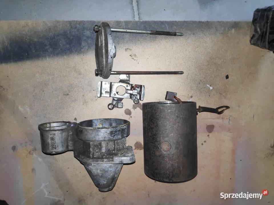 Rozrusznik starter wartburg warburg