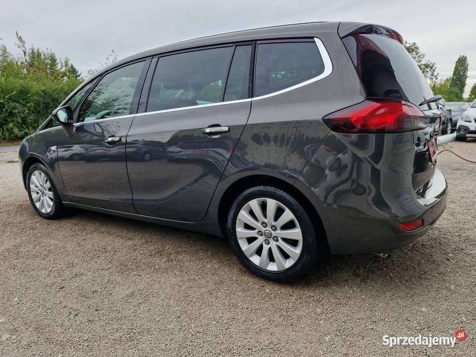 14T 120 Cosmo serw ASO lakier fabryczny stan Zafira Kraków