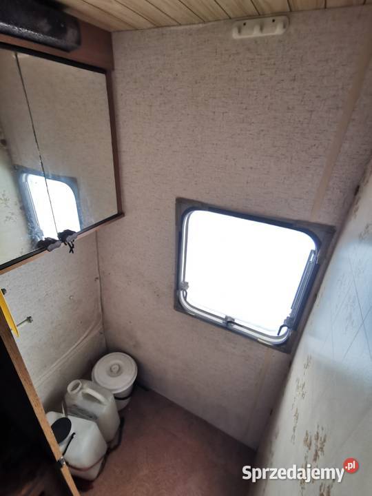 Przyczepa Kempingpwa Kraków sprzedam