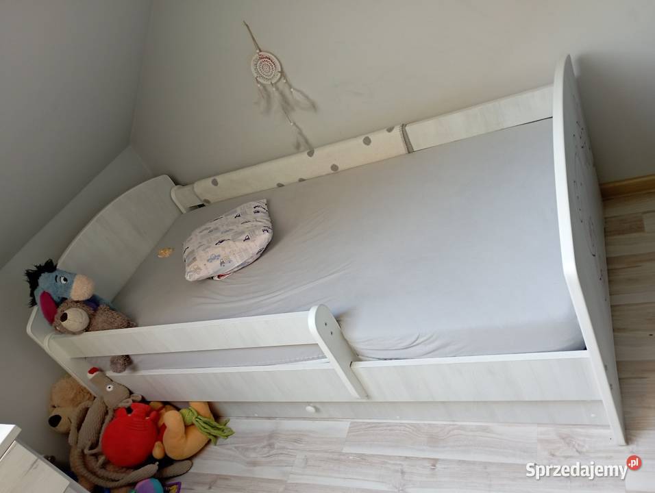 Łóżko dziecka 180x80 lubelskie