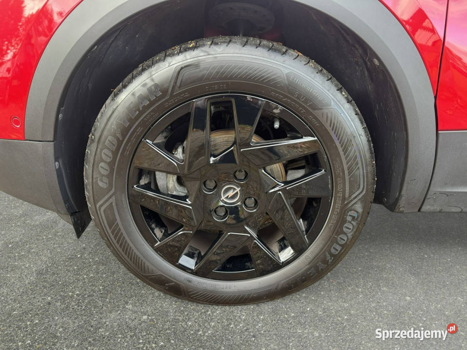 Opel Mokka 12 T GS Z Polskiego Salonu Faktura Mokka Opel