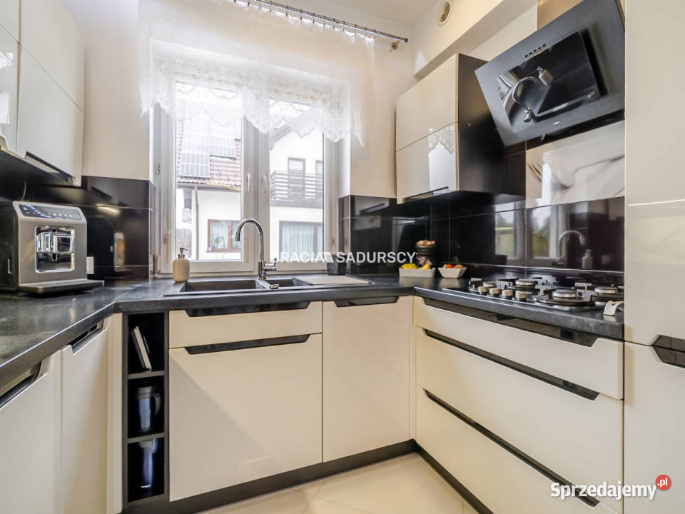 Dom bliźniak Kraków 128 metrów