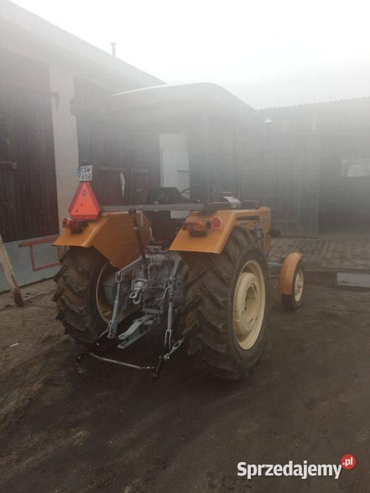 Ursus C360 3p Perkins kujawsko-pomorskie Grudziądz